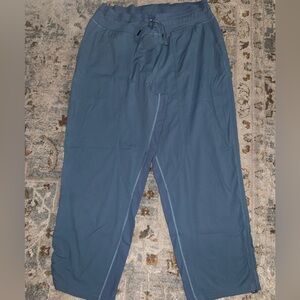 Women’s Lululemon Drawstring Pants - Slate Blue